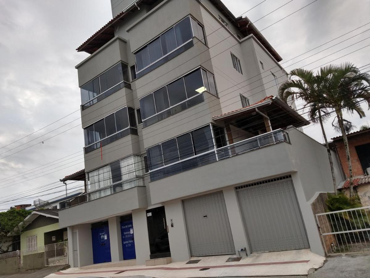 Apartamento Edificio Js Balneário Camboriú